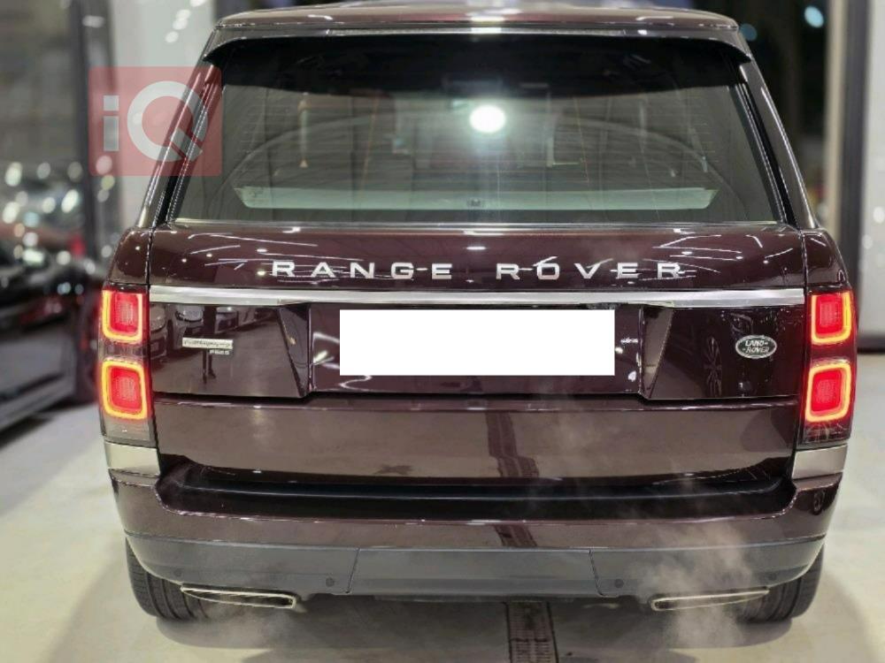 لاند روفر رانج روفر سبورت